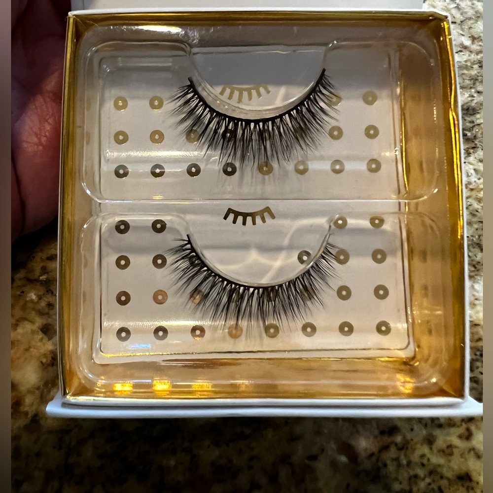Battington Monroe 3D Silk Lashes
